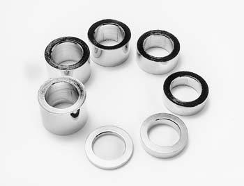 axle spacer