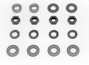 52 ftbrd stud mntg kit