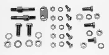 rear fender mount kit