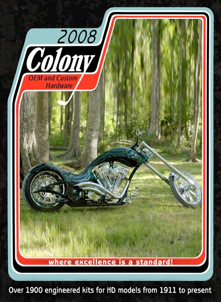 colony catalog 2008